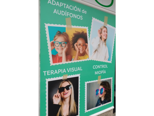 Óptica Mega Visión